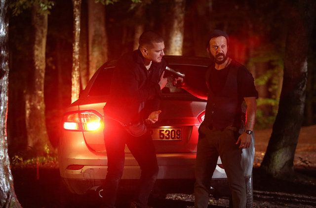 İçerde : Fotoğraf