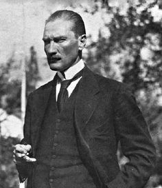 Fotoğraf Mustafa Kemal Atatürk