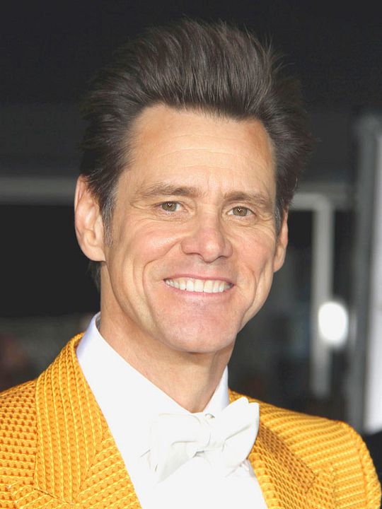 Afiş Jim Carrey