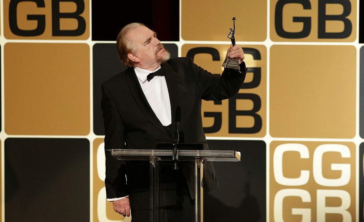 Bakıcı : Fotoğraf Brian Cox