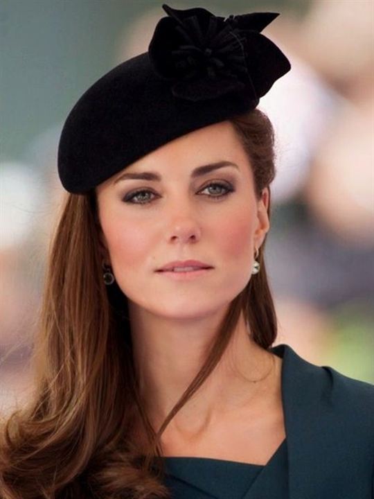 Afiş Kate Middleton