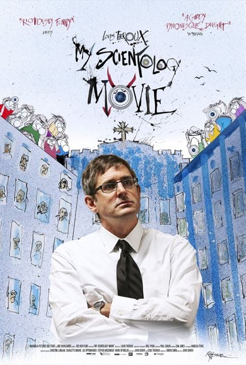 My Scientology Movie : Afiş