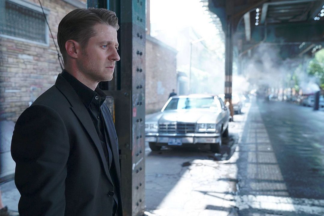 Fotoğraf Ben McKenzie