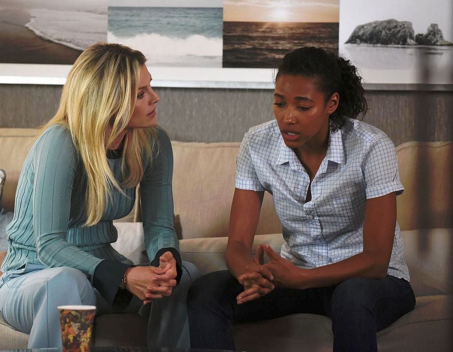 Fotoğraf Kylie Bunbury, Ali Larter