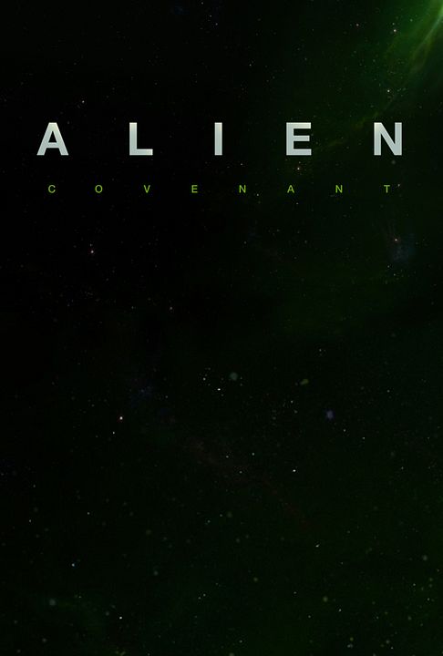 Yaratık: Covenant : Afiş