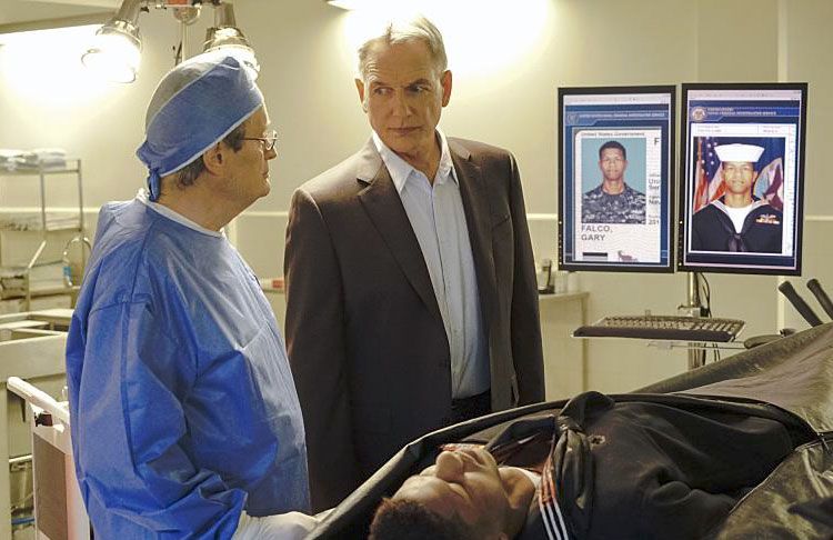 Fotoğraf Mark Harmon