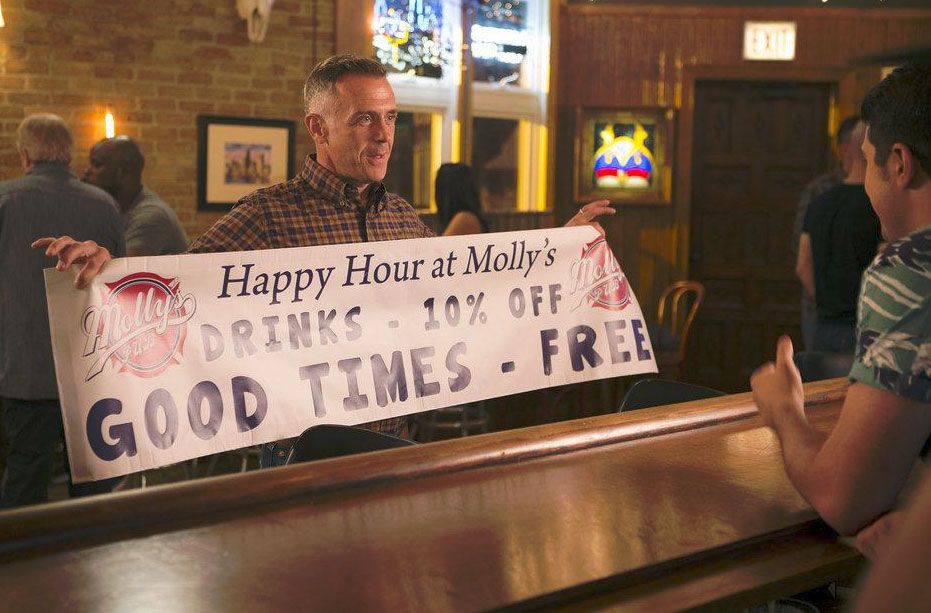 Fotoğraf David Eigenberg