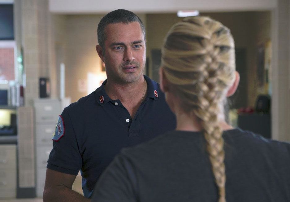Fotoğraf Taylor Kinney