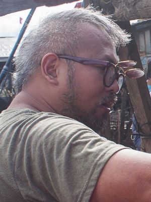 Afiş Khavn De La Cruz