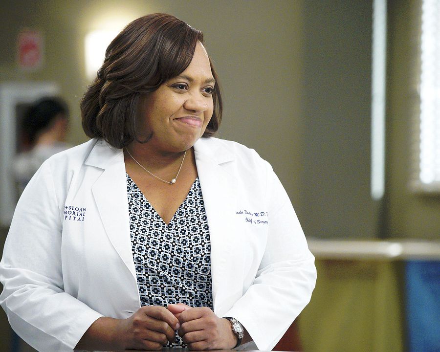 Fotoğraf Chandra Wilson