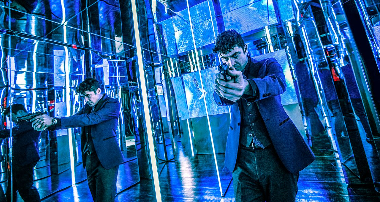 John Wick 2 : Fotoğraf Riccardo Scamarcio