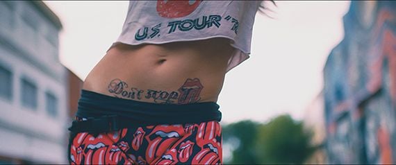 The Rolling Stones Olé Olé Olé!: A Trip Across Latin America : Fotoğraf