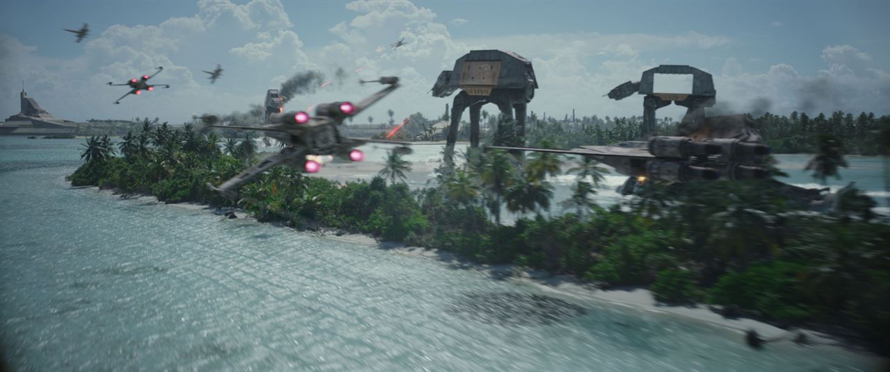 Rogue One: Bir Star Wars Hikayesi : Fotoğraf