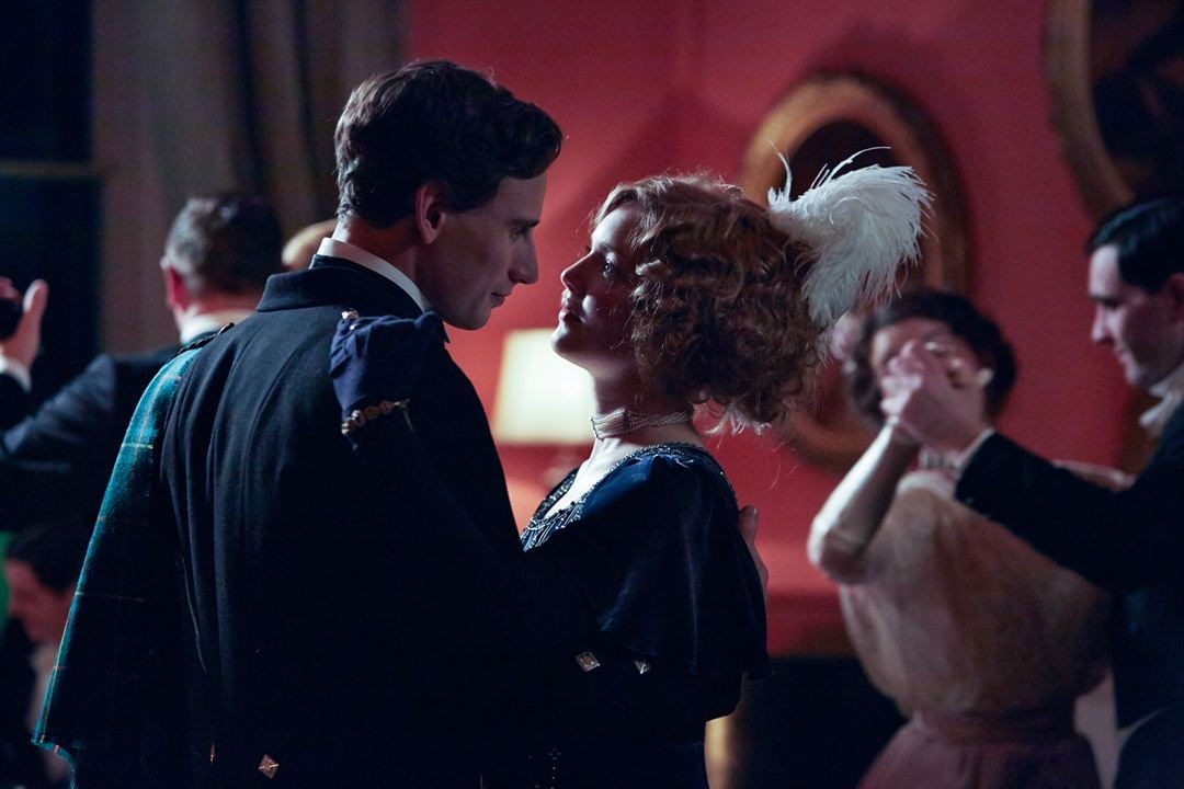 Lady Chatterley’s Lover : Fotoğraf Holliday Grainger, Edward Holcroft