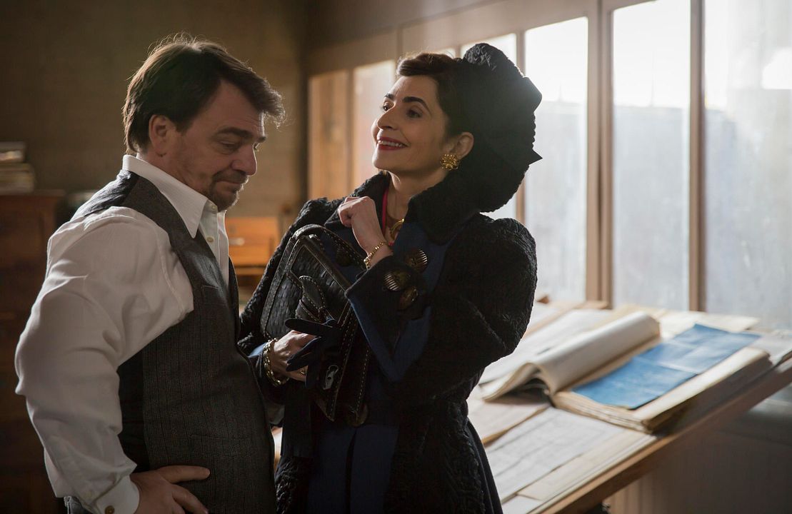 Un Village Français : Fotoğraf Thierry Godard