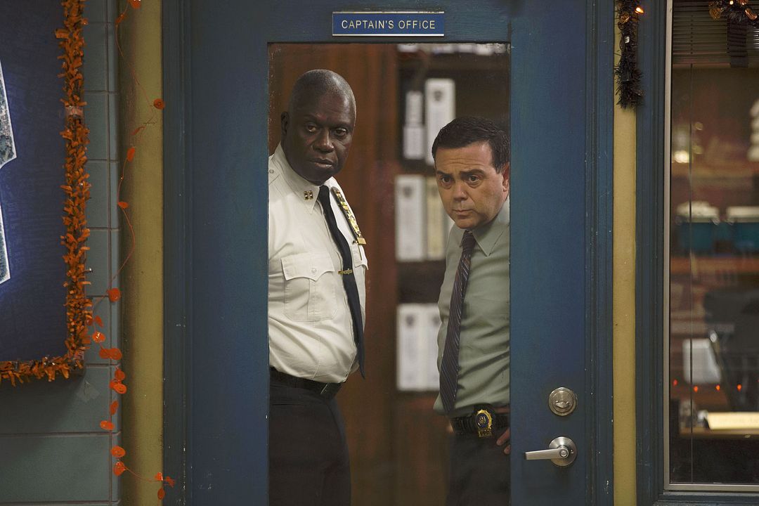Fotoğraf Andre Braugher, Joe Lo Truglio