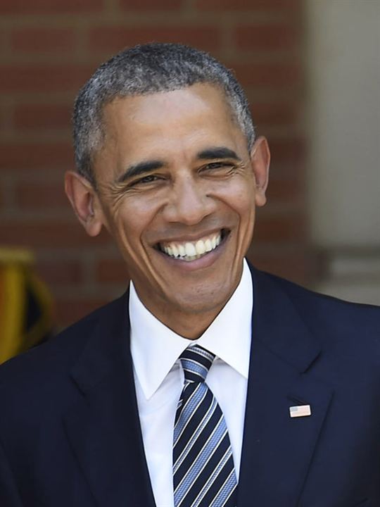 Afiş Barack Obama