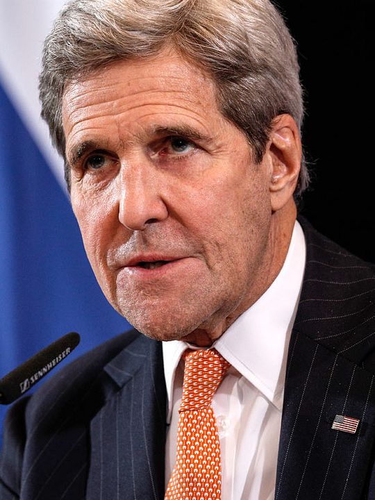 Afiş John Kerry (II)