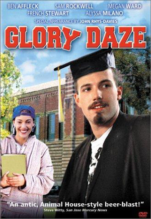 Glory Daze : Afiş