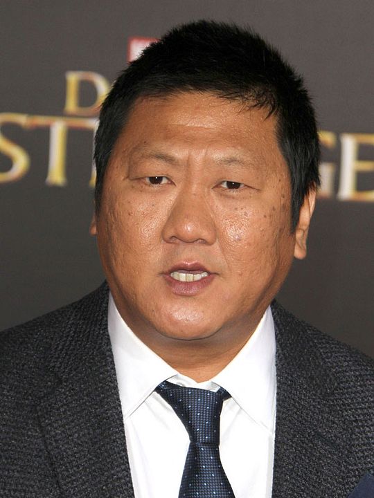Afiş Benedict Wong