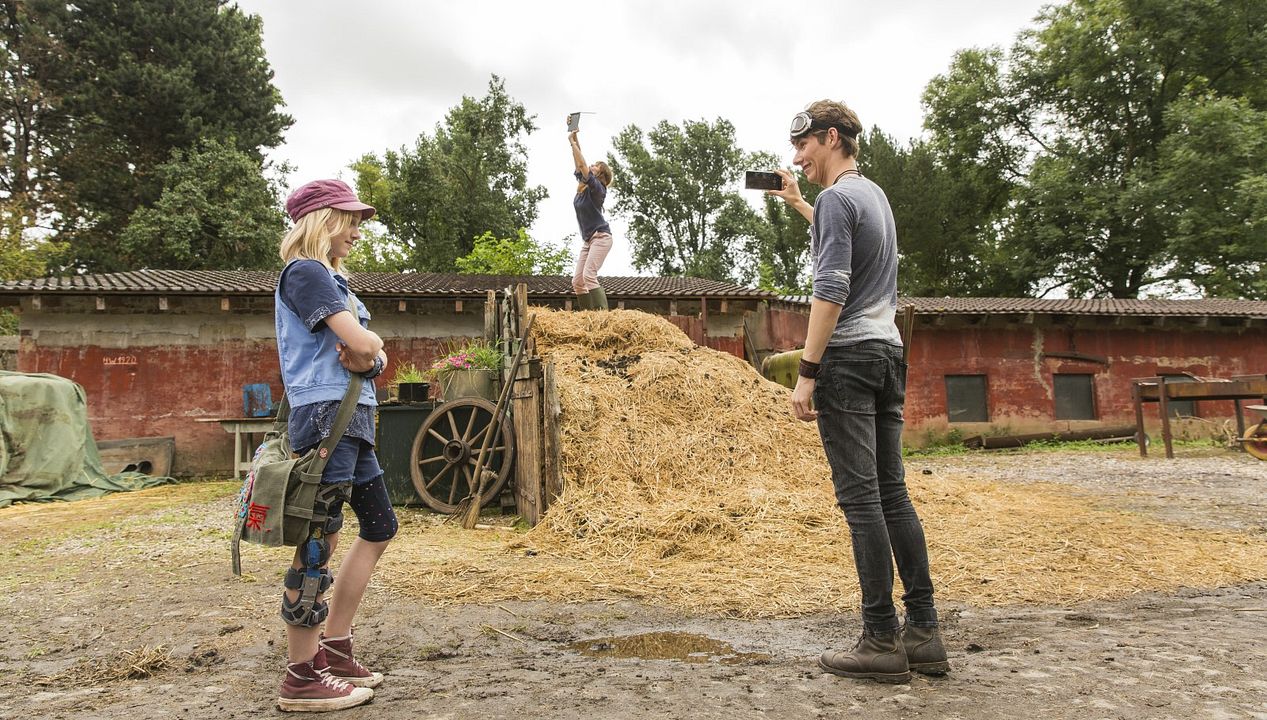 Fotoğraf Jule Hermann, Jasmin Gerat