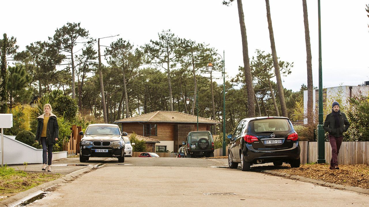 Fotoğraf Laurent Lafitte, Marina Foïs