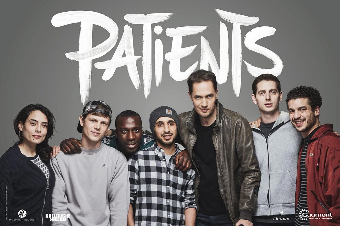 Patients : Vignette (magazine)