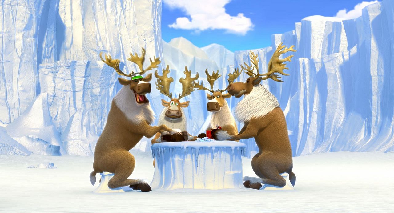 Karlar Kralı Norm : Fotoğraf