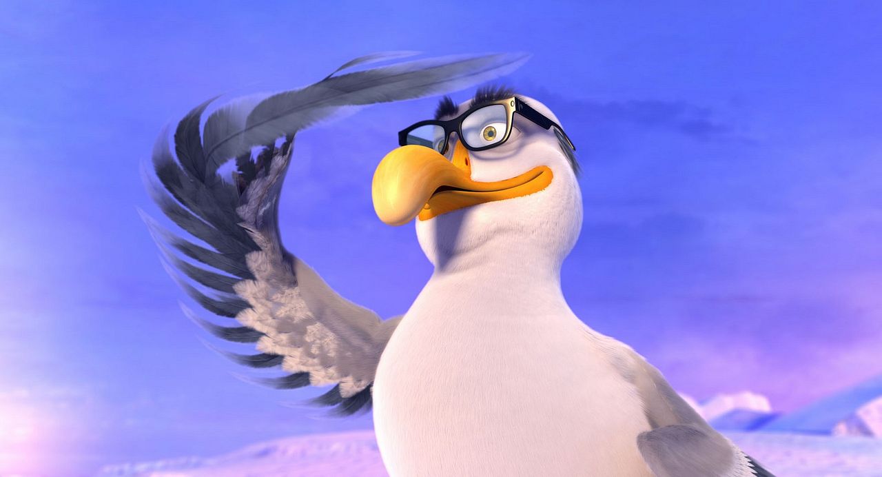 Karlar Kralı Norm : Fotoğraf