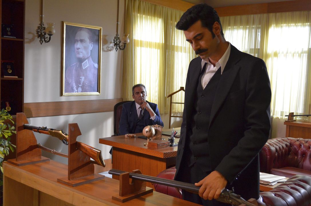 Sevda Kuşun Kanadında : Fotoğraf