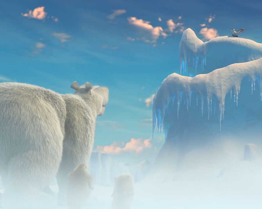 Karlar Kralı Norm : Fotoğraf