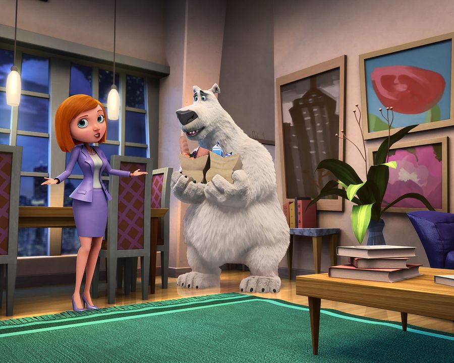 Karlar Kralı Norm : Fotoğraf