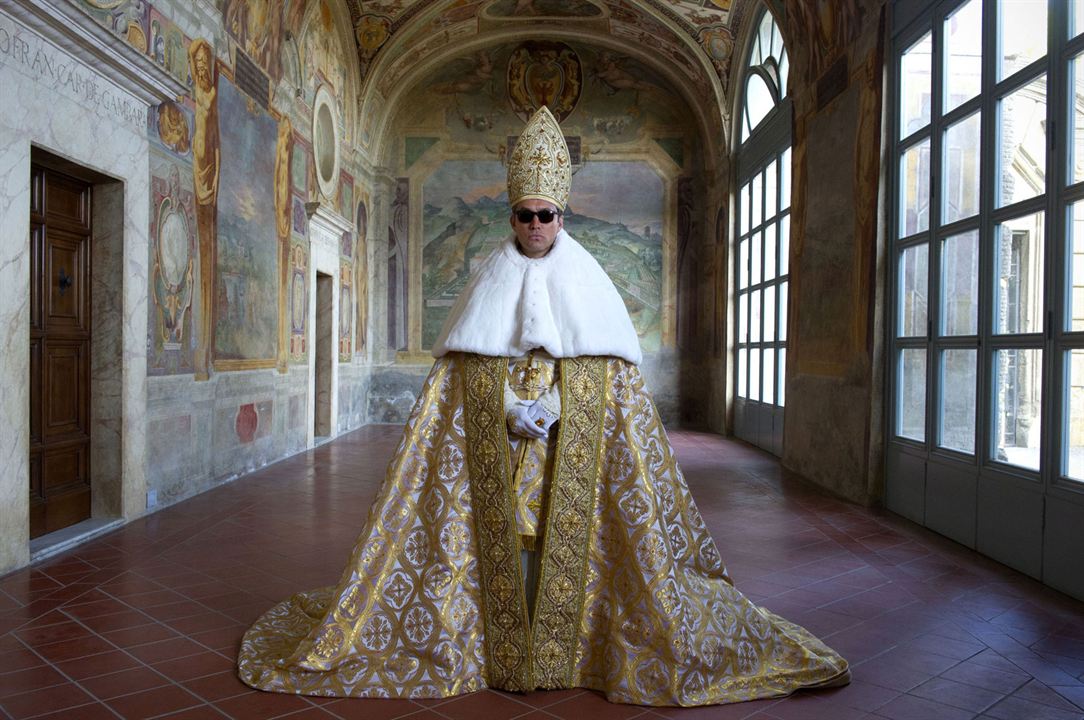 The Young Pope : Fotoğraf Jude Law