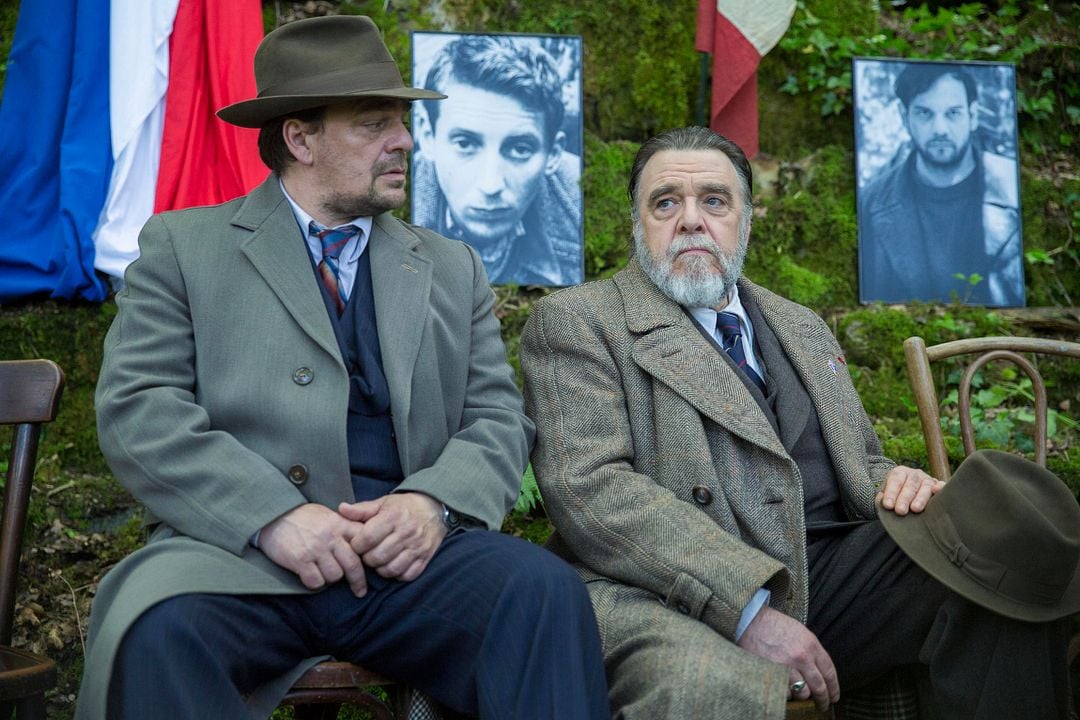 Un Village Français : Fotoğraf Thierry Godard, Patrick Descamps