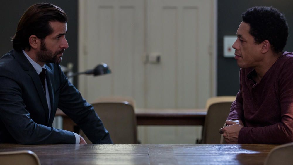 Fotoğraf JoeyStarr, Grégory Fitoussi