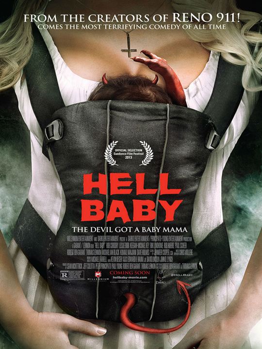 Hell Baby : Afiş