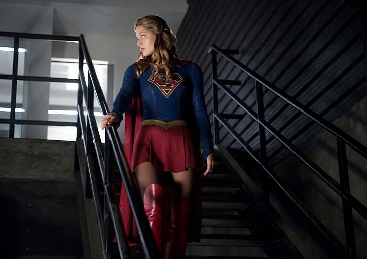 Fotoğraf Melissa Benoist