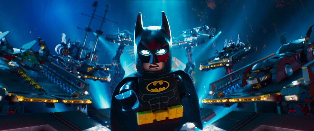 Lego Batman Filmi : Fotoğraf