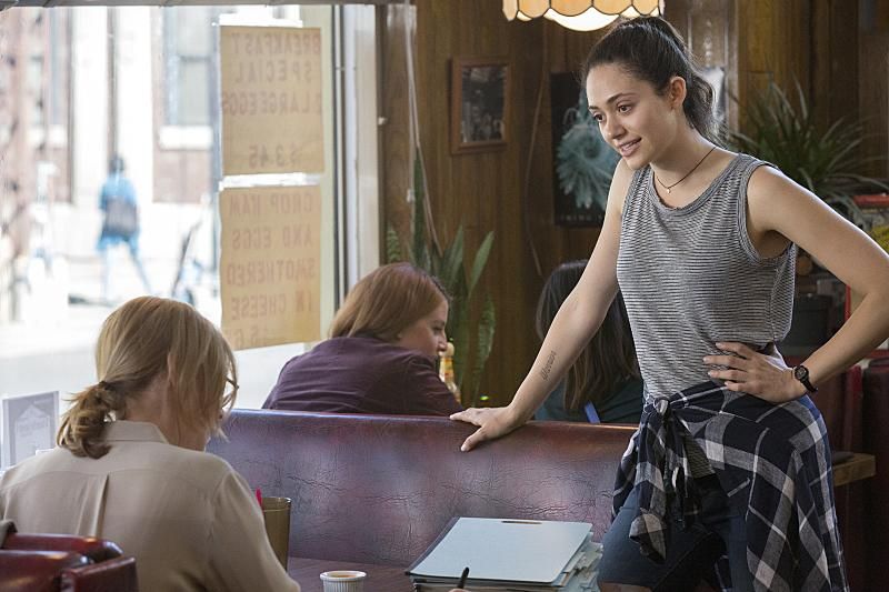 Fotoğraf Emmy Rossum