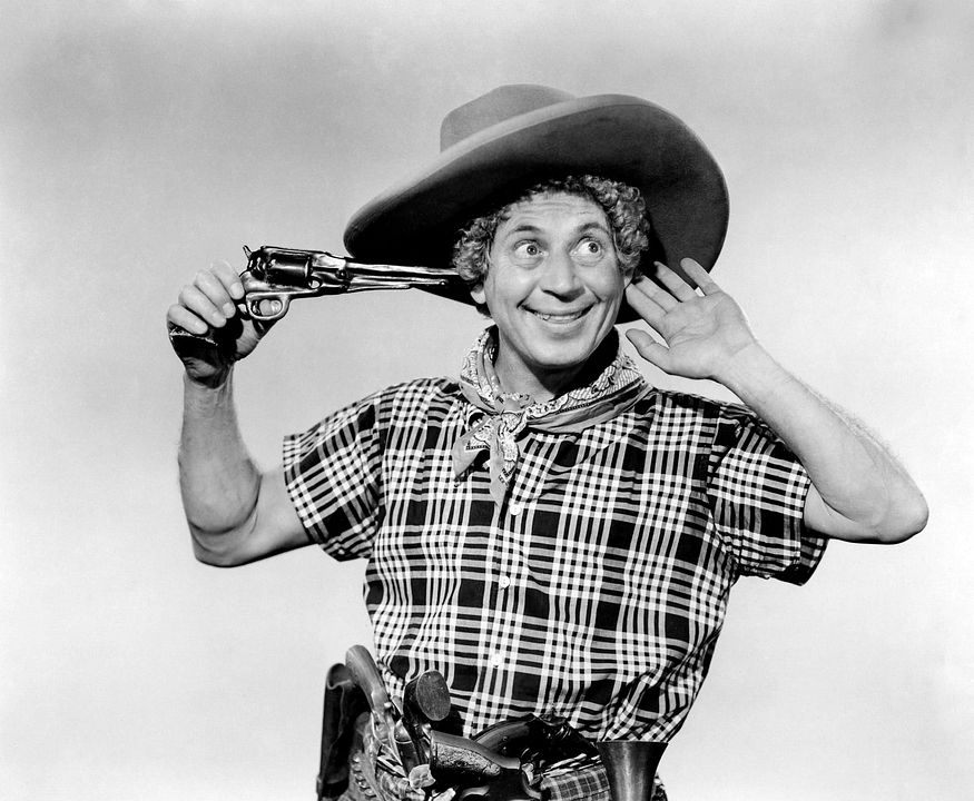 Fotoğraf Harpo Marx