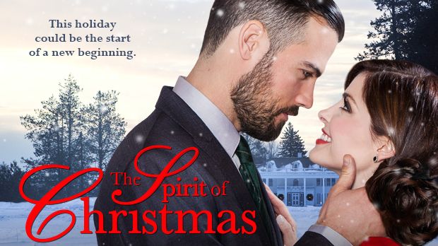 The Spirit of Christmas : Afiş
