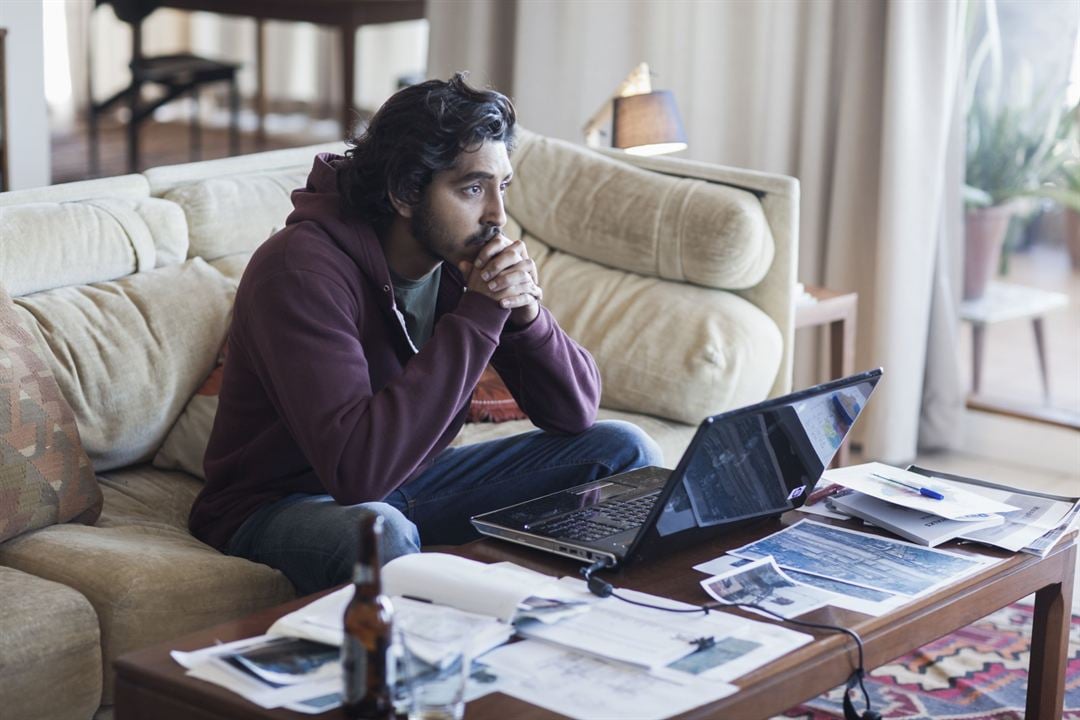 Lion : Fotoğraf Dev Patel