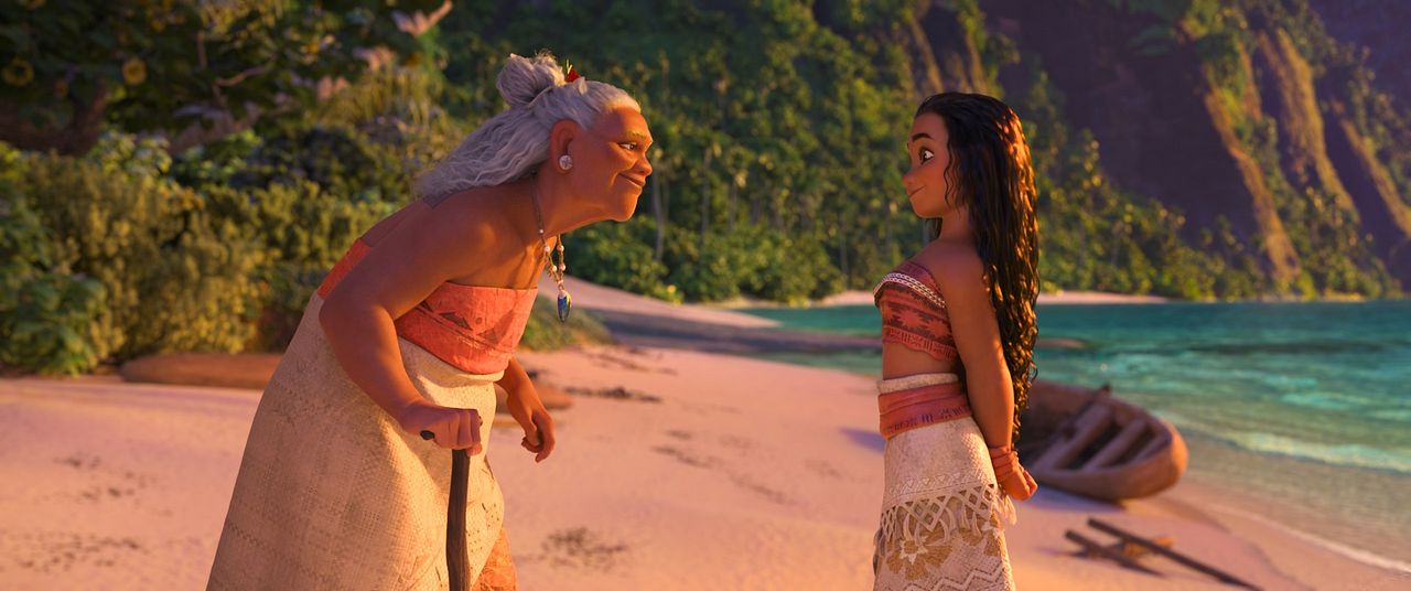 Moana : Fotoğraf