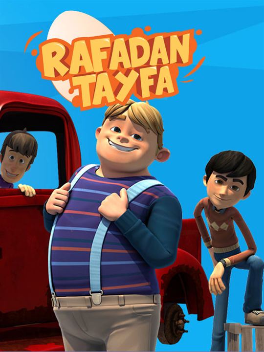 Rafadan Tayfa : Afiş