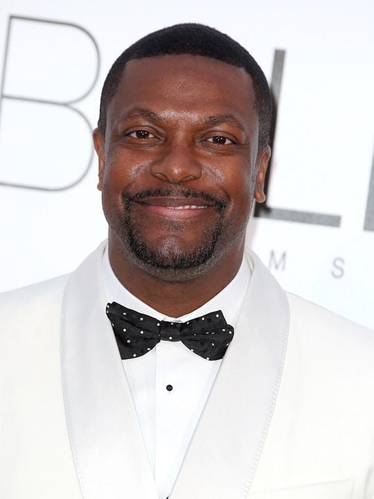 Afiş Chris Tucker