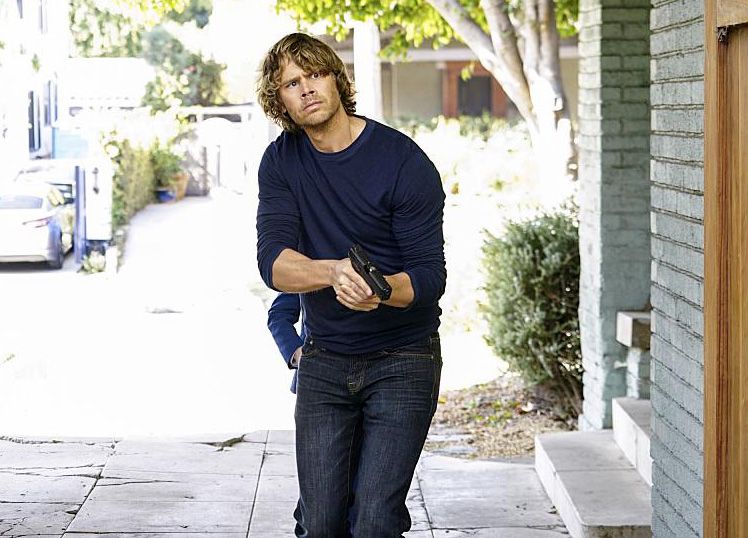 Fotoğraf Eric Christian Olsen