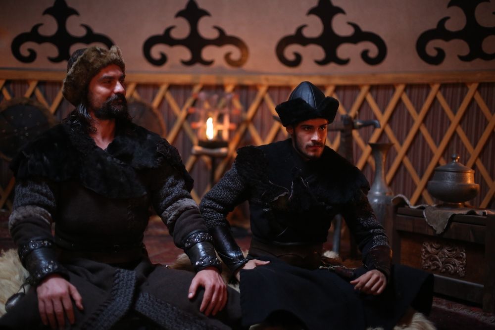 Diriliş Ertuğrul : Fotoğraf