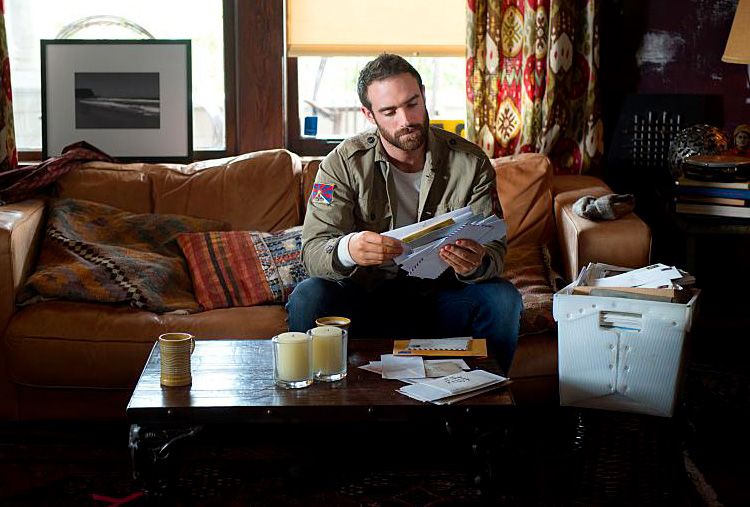 Fotoğraf Joshua Sasse