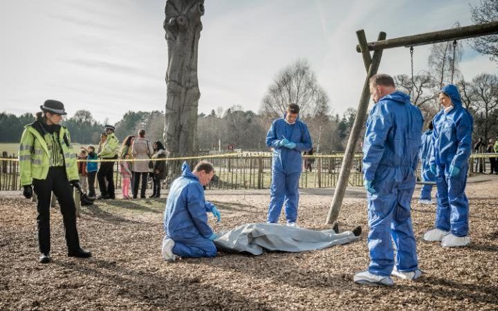 Paranoid : Fotoğraf