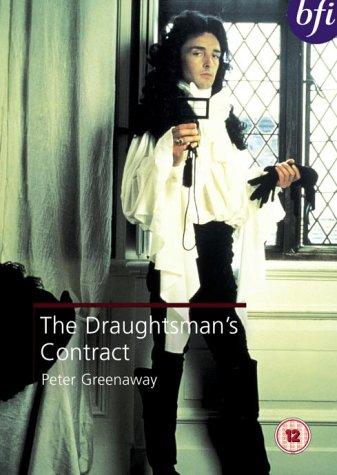 The Draughtsman's Contract : Afiş